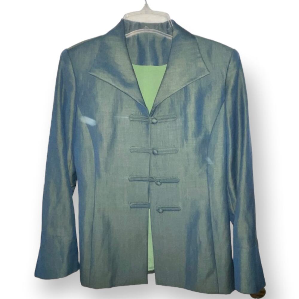 Giorgio Armani Women's Blazer Measurements posted EUC